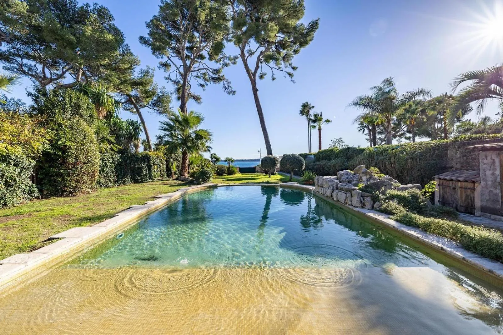 Villa Mare Palm Beach 戛纳