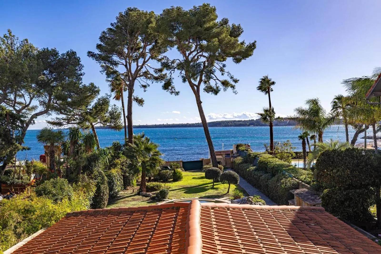 Villa Mare Palm Beach Cannes