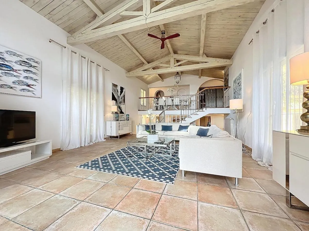 Villa Mare Palm Beach Cannes