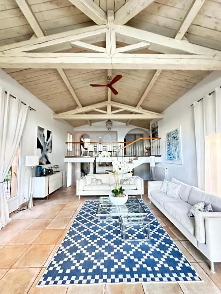Villa Mare Palm Beach Cannes
